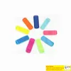 Colorful Popsicle Holders Pop Ice Sleeves Freezer Summer Icy Block Lolly Cream Holder For Kids Free ePacket