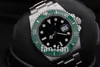 BP Factory Watch Cal.3235 Data „Kermit” 126610LV SST/Green Cerachrome Bezel Insert