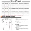 Camisetas femininas T-shirt feminino Summer 2023 Butterfly Print Loose Ladies Tops Feminino Pretty and Bloups Manga curta Y2K Top