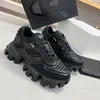 Buty markowe 19FW trampki Cloudbust Thunder obuwie kamuflaż seria kapsułek Outdoor mężczyźni kobiety buty z pudełkiem 35-46