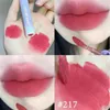 Lucidalabbra KeKeMood Creative Purple Denim Tube Rossetto opaco nudo Impermeabile a lunga durata Tinta rossa Smalto di velluto Cosmetico