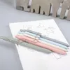 Artykuły papiernicze 5PCS Creative Premium Sconeble Ballpoint Pens Anti-Drop Smooth Aink Production Materiały biurowe