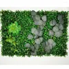 Decorative Flowers Artificial Plants Leaves For Decoration Plant Lawn Fake Wall Leaf Panels Garden Bedroom Covered Area Moss Decor