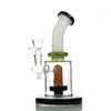 Vintage Pulsar Glass Bong Hookah Original Factory Direct Sale kan een klantlogo plaatsen door DHL UPS CNE