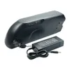 EU米国税には、Emojo Wildcat Pro Tiger Shark Ba​​ttery Packs 36V10.4AH 14AH 15AH 17.5AH 20AH 500Wダウンチューブ電動自転車付き充電器付き