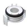 Lighting System Other 2pcs High Qulaity H7 HID Bulb Conversion Adapter Holder White For E46 3 Series 99-06