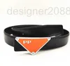 Belts Designer Mens belt womens luxury ceinture black smooth buckle valentine christmas day gift fashion leather waistband woman VL8D