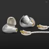 XELENTO 2 EARPHONES TOPA KVALITET Mixed öronsnäckor Frekvens Dynamisk HIFI in-Ear-hörlurar PK K3003 SE846 IE900 T9IE IE600