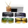 Designer-Strandsonnenbrillen für Frauen, polarisierte Sonnenbrillen, Herren-Luxus-Sonnenbrillen, modische Damen-Glasbrillen, adumbrale UV400-Linse 2303181D