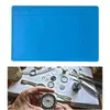 Watch Repair Kits Anti- Insulation Silicone Work Mat For Soldering Iron