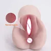 Sex Toy Massager Vibrator Xuanai Men Masturbating Pocket Pussy Women y Vagina Toys for