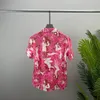 Men Designer Shirts Summer Shoort Sleeve Casual Shirts Fashion Loose Polos Beach Style Breathable Tshirts Tees Clothing #0139