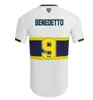 2023 2024 BOCA JUNIORS SOCCER JERSEYS BARCO CAVANI ADVINCULA KIDS CAMISA DE FUTEBOL 23 24 FOTBALLKIRT TEVEZ Carlitos Marcos Rojo Vazquez Benedetto