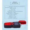NF-909 Mini Portable Digital Multimeter Fiber optische vermogensmeter en lichtbronvezel Cleaver en visuele foutlocator