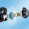 NUOVE cuffie M30 con clip auricolare Bluetooth 5.3 compatibili con la riduzione del rumore in-ear Auricolari a conduzione ossea Auricolari sportivi