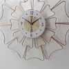 Zegary ścienne Nowoczesna osobowość moda kutego sklepu z kutasa El Bar rzemieślnicze rzemioś