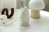 Table Lamps Ins Girl Heart Shell Lamp Bedroom Bedside Living Room Vintage Retro Ornaments Decoration