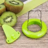 Kiwi Cutter Odłączane kreatywne owoc Sałatka Sałatka Gotarna