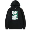 Erkek Hoodies Sweatshirts Anime Tokyo Revengers Hoodie Erkek Harajuku Manga Chifüu Matsuno Grafik Baskı Erkekler Kadın Karikatür Karikatür Kapşonlu Sweatshi