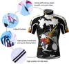 Racing Jackets Lairschdan 2023 Summer Heren Cycling Jersey MTB Tops Sport Bicycle Shirt Ropa Ciclismo Pro Team Bike Wear