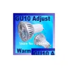 2016 LED電球GU10 3x1W High Power Warm White BB Dimmable Spot Light Lamp Energy Saving Drop Delivery Lights Lighting BBS DHDWL