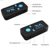 X6 Universal Bluetooth Alıcı V4.1 Destek TF Kart Eldenizce Çağrı Oyuncu Telefon ARAÇ AUX IN/OUTPUT MP3 MÜZİK ÇAĞRI