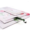 Sakura acquerello solubile in acqua colore piombo carta 8k/16k/32k Art Special Sketch Student Design dipinto a mano disegno cartolina 240g