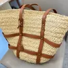 Knit Tote Bag Projektant dla kobiet luksurys duże tapy plażowe torby crossbody mody mody projektanci torebki torebki portfel portfel