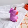 Amazon Decompression Unicorn Pinch Music Toys Squeeze Flour Ball to Release Stress of Children's Toys