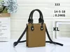 Designer Totes Mini Shoulder Bag Women Crossbody bag cosmetic New Women Leather Handbags Womens Small Round Bag Messenger Bags Purse mini tote bag box