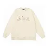 Sweats à capuche pour hommes Sweatshirts Mens Designer Palmangel Severed Chao Brand Bear Broderie Col rond Pull à manches longues et femmes'wbf2 2azonjc999WG9