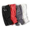 Mensbyxor japanska retro Summer Mens Thin Linen Casual Pants Ninth Pants Cotton Linen Pleated Large Size Pants for Teen 230317