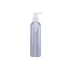 Storage Bottles 10pcs/lot 100ml 120ml 180ml 250ml Refillable Pump Bottle Empty Plastic Dispenser For Lotion Shampoo Body Shower