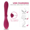 Nxy Vibratori Coniglio 10 Velocità g Spot Dildo Silicone Impermeabile Stimolatore del clitoride Massaggiatore della vagina Giocattoli del sesso per le donne 230310