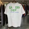 Dept Tshirt Printemps Summer Fucked Logo Vintage Tee Skateboard Hommes T-shirt Femmes Street Streetwear Eu Size