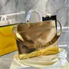 أزياء حقائب كبيرة مصممة حقائب الحقائب اليدوية لجلات الفخامة محفظة كروسة حقيبة التسوق الكلاسيكية قابلة للفصل 230317
