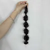 Tiktok Wholesale Bubble Wig Ponytail Dough Twist Style Plaits女性ダブルネット