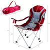 Oniva A Picnic Time Marka rozkładane krzesło na plażowe krzesło dla dorosłych krzesło sportowe z torbą do noszenia