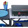 GCI Outdoor Slim-Fold Cook Station Portable Outdoor Folding Table Eureka Camp
