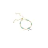 Странд Бисей Странды Корейская мода простые дизайнерские бусинки браслеты ретро темперамент натуральный жемчужный браслет женщина для женщин -ювелирных украшений
