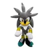 Gefüllte Plüschtiere Cartoon Charakter Super Igel Puppe Peluche De Sonic Spielzeug Weiche Kinder Geschenk Benutzerdefinierte Peluches Gefüllte Spielzeuge Dhdez