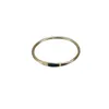 Pierścienie klastra 14 -karne Złota wypełniona Knuckle pierścień biżuteria Boho Minimalistyczne stosowanie Czech na kobiety