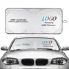 Car Sunshade Windshield For M Logo Sun Shade Cover Auto Accessories Parasol Coche X1 X2 X3 X4 X5 Z3 Z4 1 2 3 4 5 Series