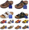 Flipers Sandals Tory Designer Colhão de cortiça para homens Mulheres Arizona Ramsés Florida Scuffs Flips Flip Slides Sandália Luxuris Slipper 2023