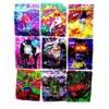 Papier d'emballage Gruntz 3.5G Smell Proof Plastique Mylar Edibles Sac à dos Boyz Runty Gelato Zerbert Spécial Die Cut Sacs en forme Zipper FL Ot2Jh