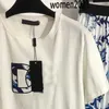 Terno feminino menina define vestido feminino 2 peças camiseta e saia estampada de porcelana azul e branca verão frete grátis tamanho S-XL nova chegada mar14