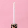 100pcs 3.5ml mini pale mauve lip gloss Tubes leopard print levillable قابلة لإعادة ملء زجاجات الشفاه الفارغة