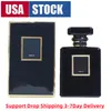 USA 3-7 dni roboczych Szybka dostawa luksusów projektant perfumy spray parfum kobieta czarujący zapach 100 ml