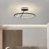 Plafondverlichting Nordic Slaapkamerlamp Eenvoudig Modern Sfeervol Led Minimalistisch Room Master