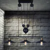 Pendant Lamps Vintage Led Chandeliers Ceiling Chandelier Industrial Lighting Home Deco Light